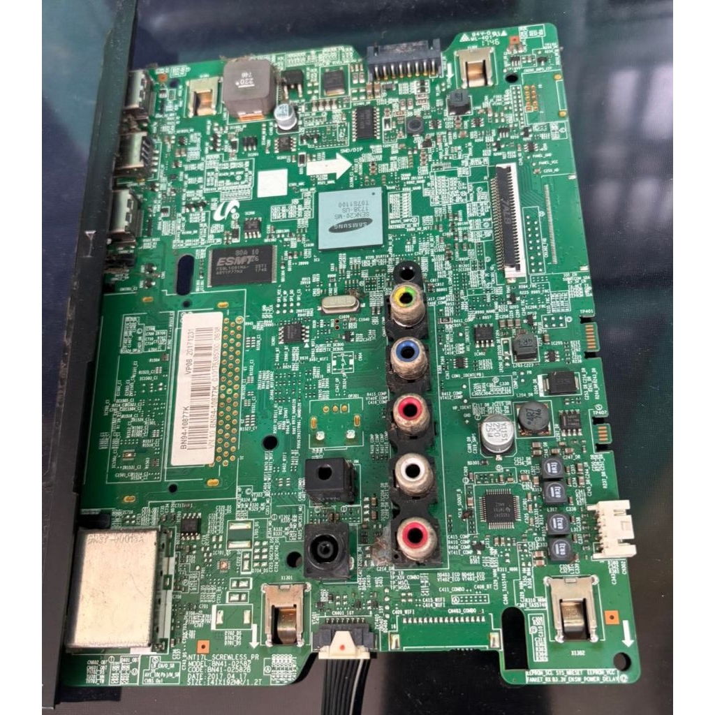 Bo mạch Tivi các model: 32J4003DK, 32N4000