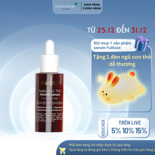  Serum HA + 3% Tranexamic acid mờ nám sáng da Ekseption Hyaluronic TRX 75ml 