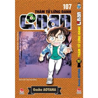 Truyện Tranh - Conan ( 107 BPT & BĐB ...)