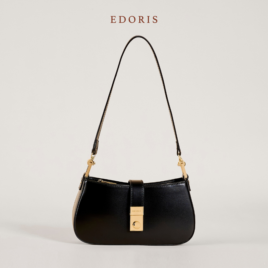 Túi xách nữ túi cầm tay nữ đẹp hàng hiệu cao cấp  Edoris - 60090