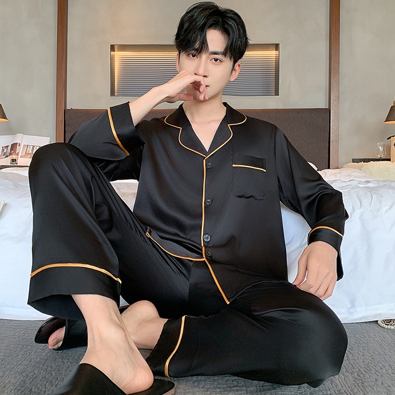 Bộ đồ ngủ pijama nam, bộ đồ pijama nam, đồ ngủ nam cao cấp - Since Then