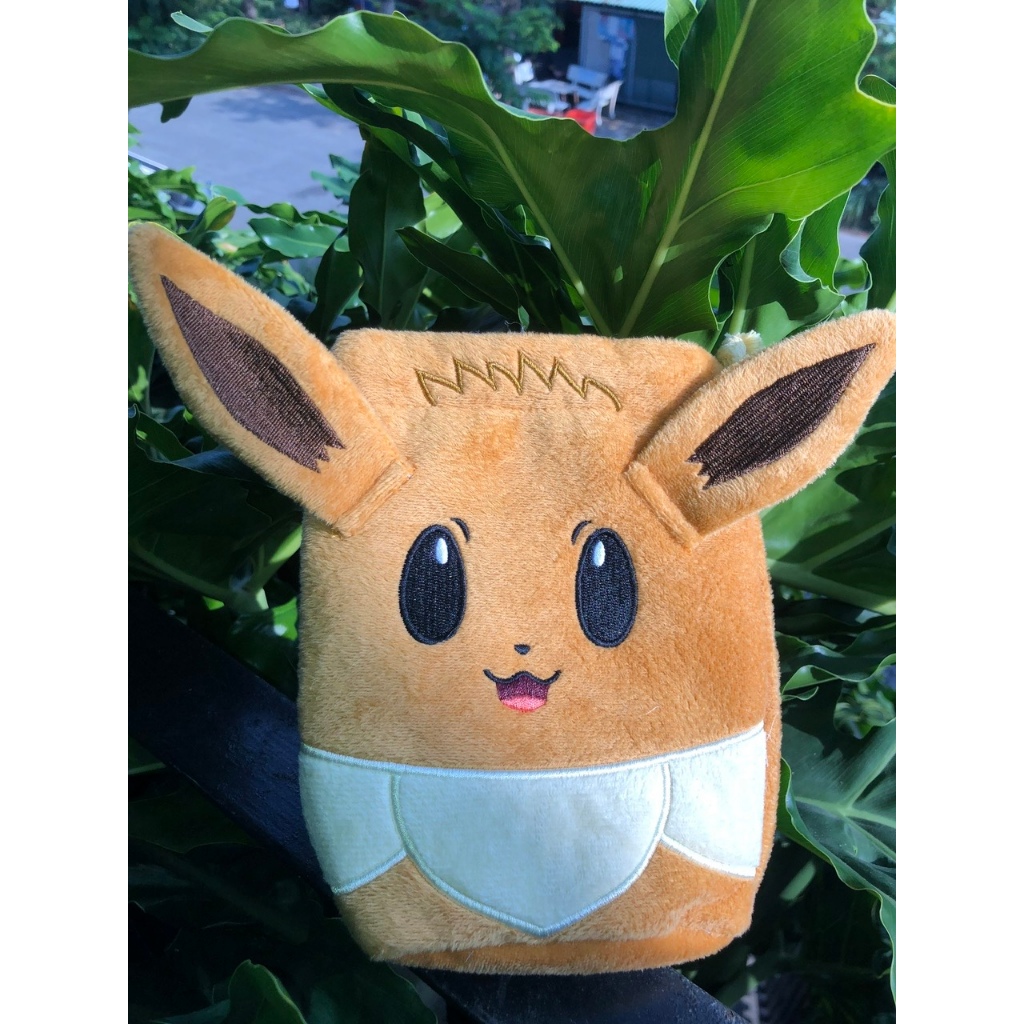 Sản phẩm sưu tầm Pokemon: Eevee Dice Bag