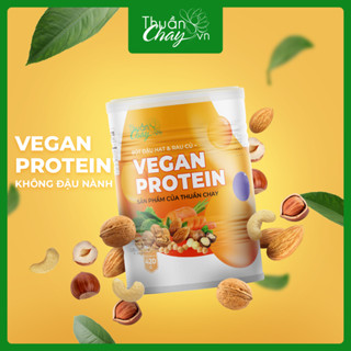  VEGAN PROTEIN - Bột đậu hạt & rau củ 