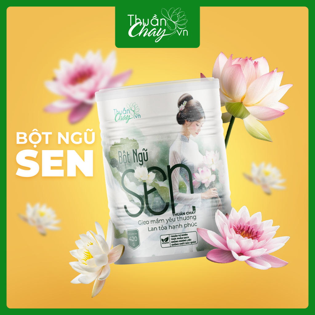 Bột Ngũ Sen - 420g