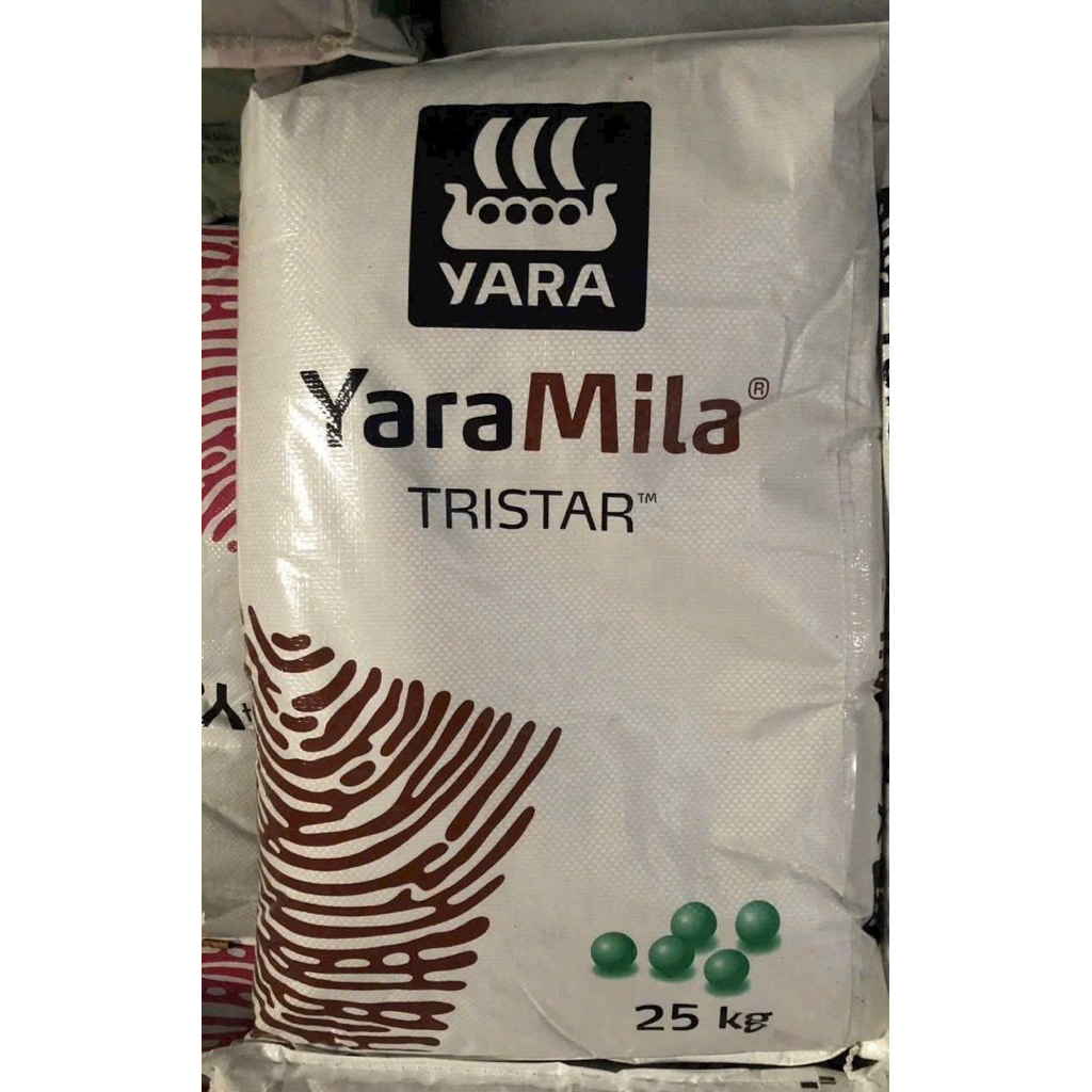 25kg bao phân yara 15-15-15