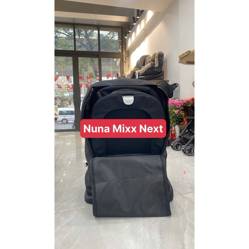Túi đựng xe đẩy Cybex Melio - Cybex Mios - Nuna Mixx Next - Nuna Triv Next - Nuna Trvl Lx