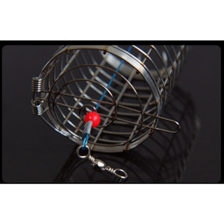 Combo 2 Lồng xả mồi câu Ikada sử dụng xả mồi khi câu