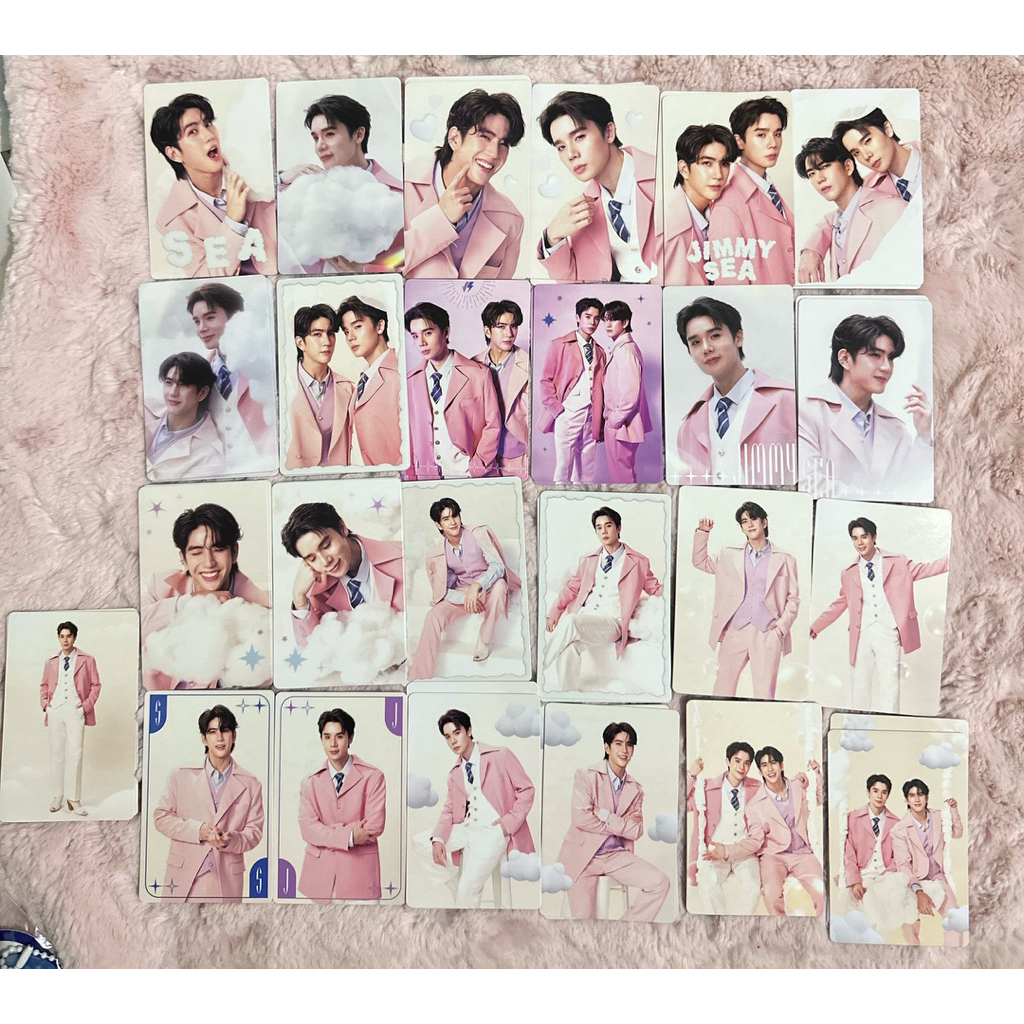 [Chính Hãng] Card fancon JimmySea GMM