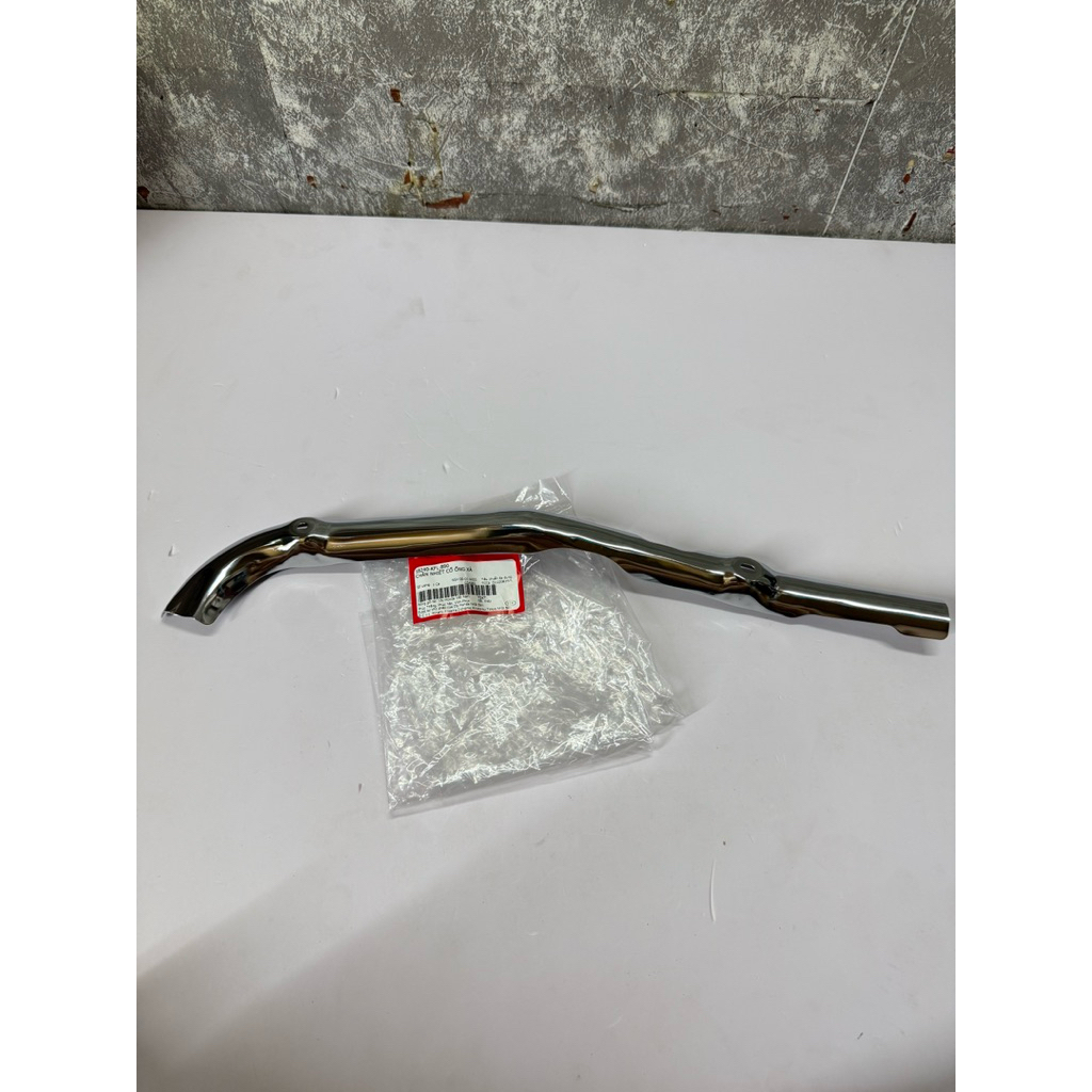 Ốp che cổ pô Future 1 chính hãng Honda Việt Nam