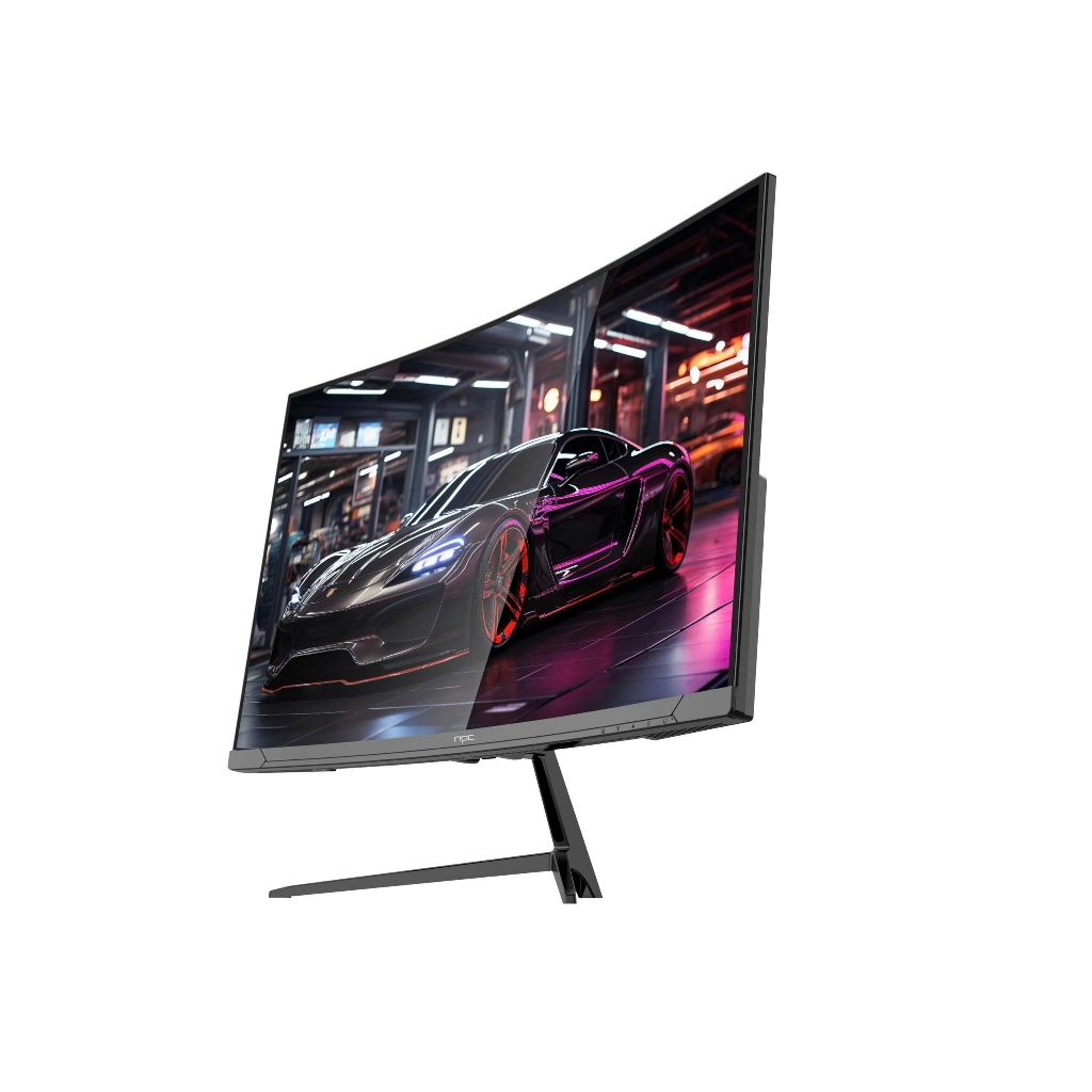 Màn Hình Máy Tính NPC MF270K-V Cong (144Hz / 27inch/ VA/ FULL HD/ 1MS) Chính Hãng | BigBuy360 - bigbuy360.vn