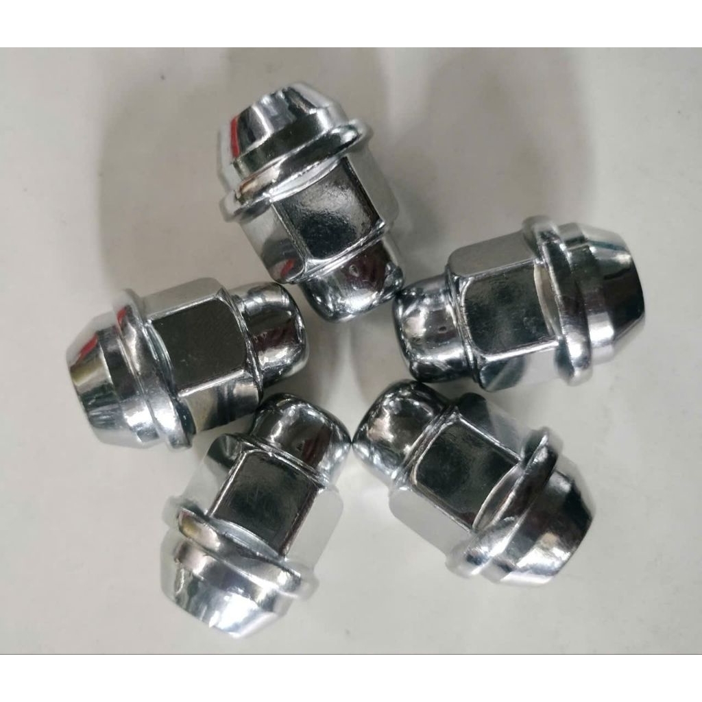 Ốc lốp, Bulong lốp, Ốc bánh xe Hyunda, KIA, Hyundai i10, i20, i30, Tucson, Santafe,,, Kia Morning, K