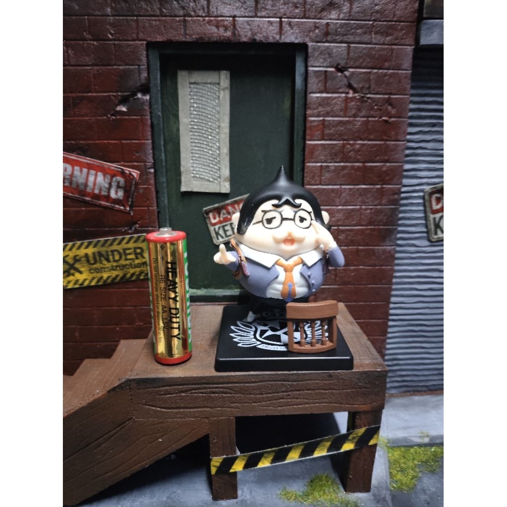 mô hình Yamada Hifumi trong danganronpa