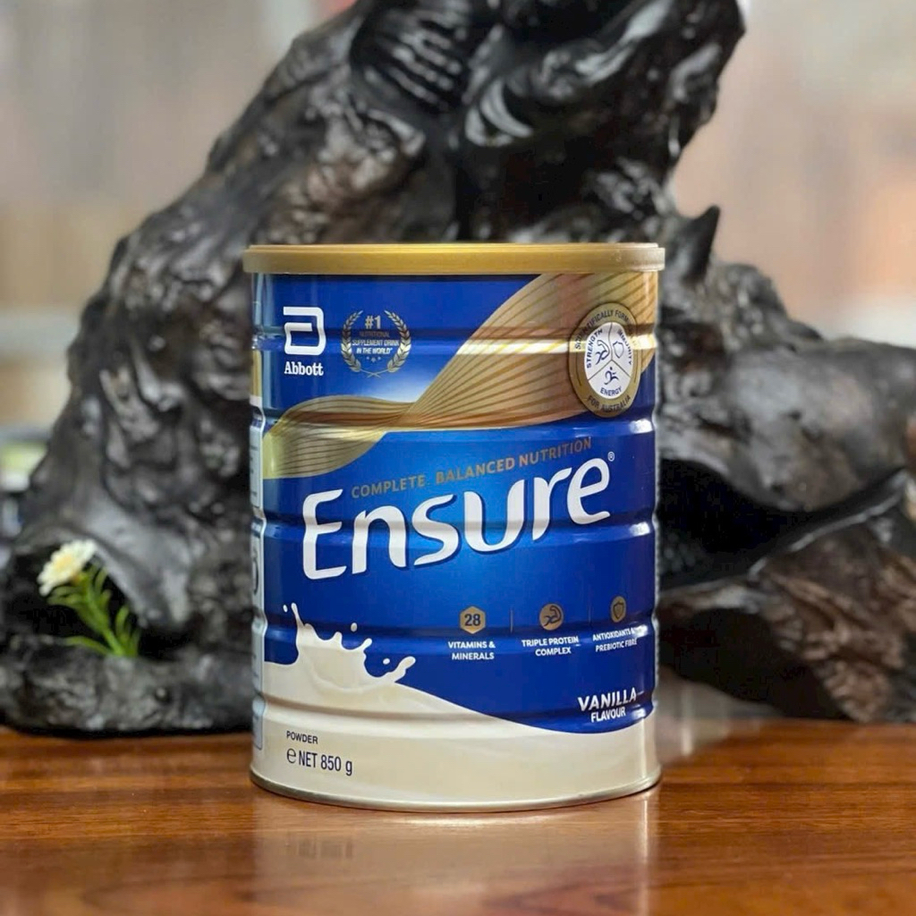 SỮA ENSURE ÚC 850gr