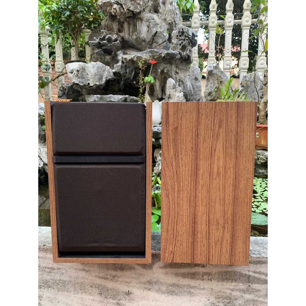 Vỏ bose bass 20 - giá 1 cái - nặng 5kg 1 cái - láp 1 bass 20 và 2 trép