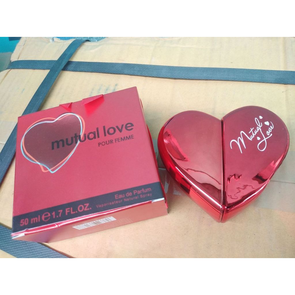 Nước hoa trái tim Mutual love