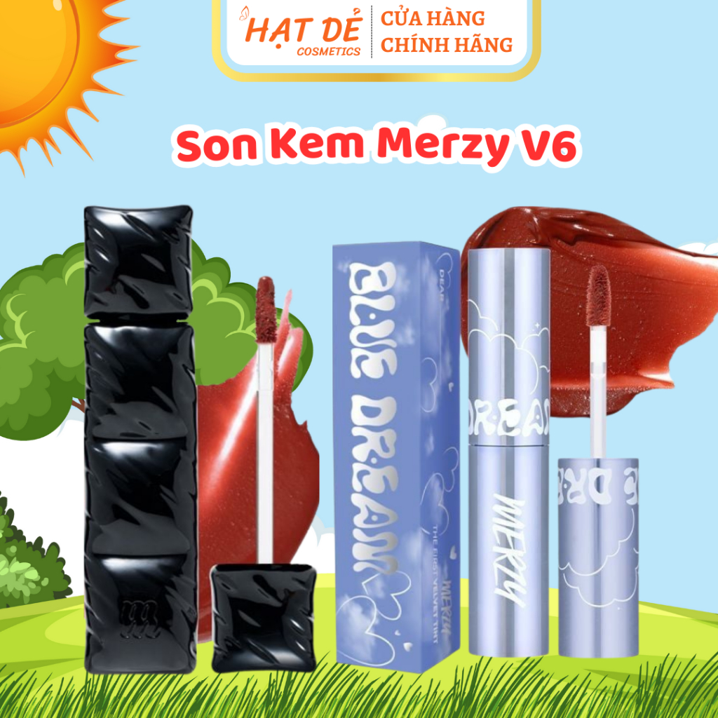 Son Kem Lì Merzy V6 Siren