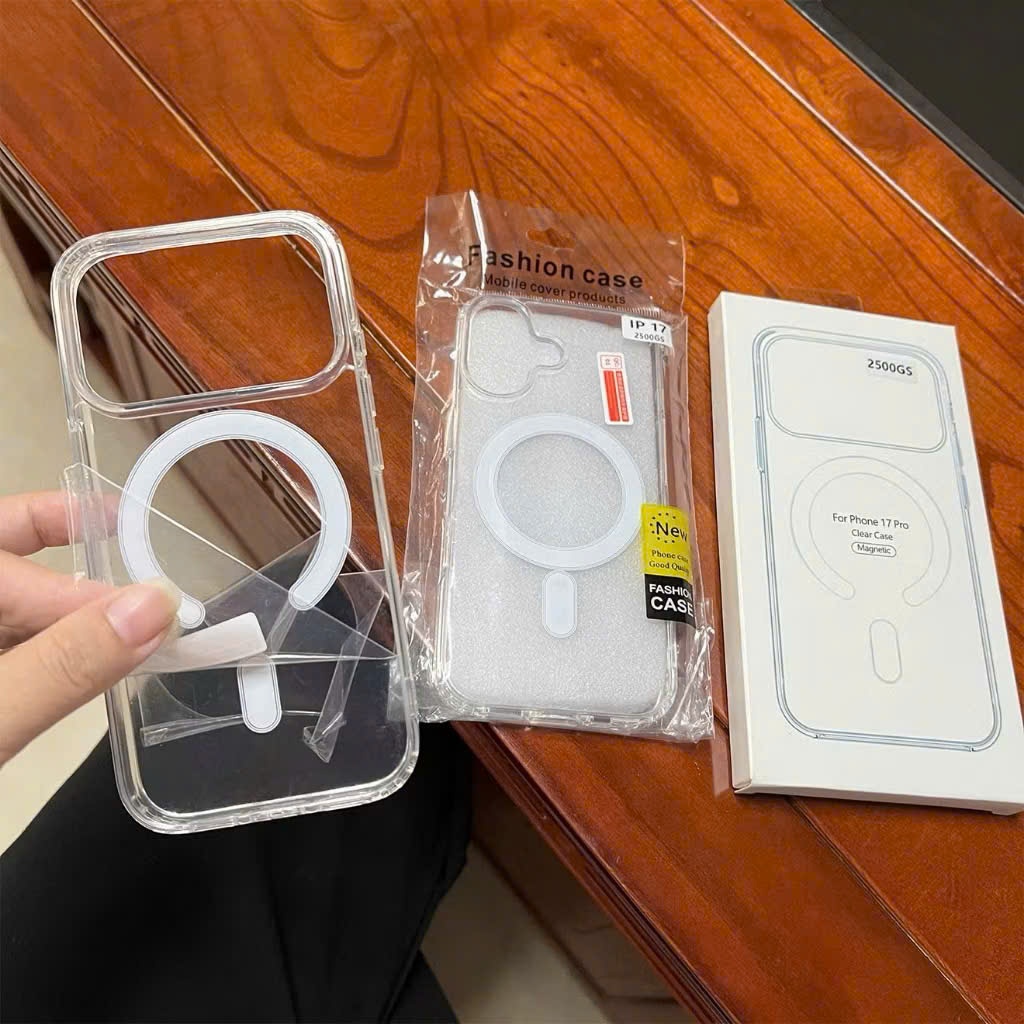 Ốp Lưng XR / 11 Thường Đã Độ 17Pro