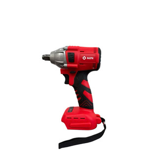 Thân máy siết  bulong ken  đỏ 450NM  chân pin thông dụng
