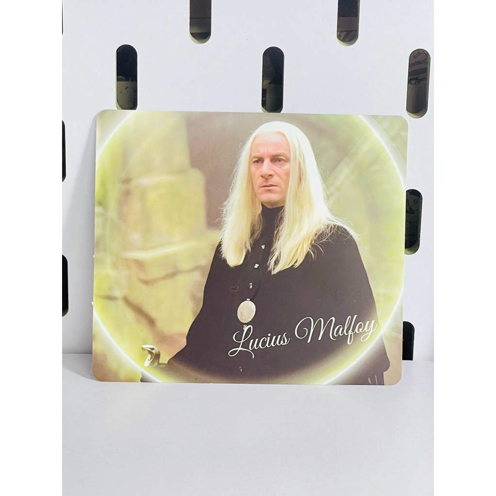 Sticker Lucius trong Harry Potter