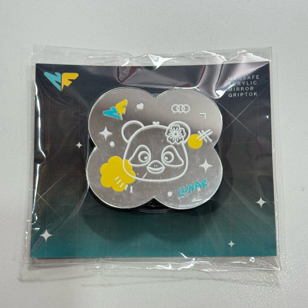 [NAMTANFILM] Mirror Griptok LUNAR