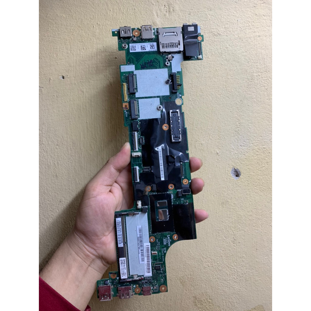 Lỗi Main Lenovo ThinkPad X270 NM-B061