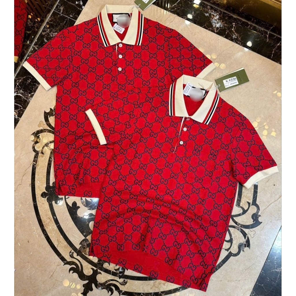 Áo polo nam hoạ tiết boy phố bảng màu chọn lọc 2026