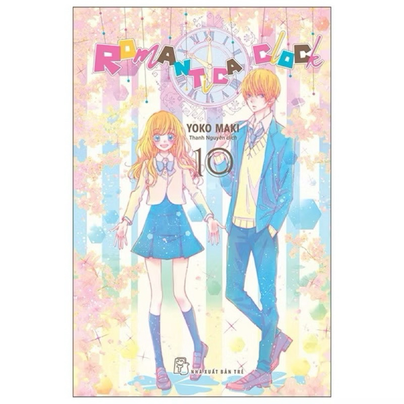 Truyện Tranh - Romantica Clock - Truyện lẻ