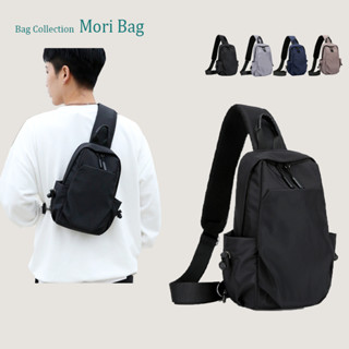 Túi đeo chéo nam Mori Bag phong cách trẻ trung đựng được ipad TC014