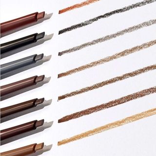 [Y350] Chì kẻ mày Innisfree Auto Eyebrow Pencil 2 đầu