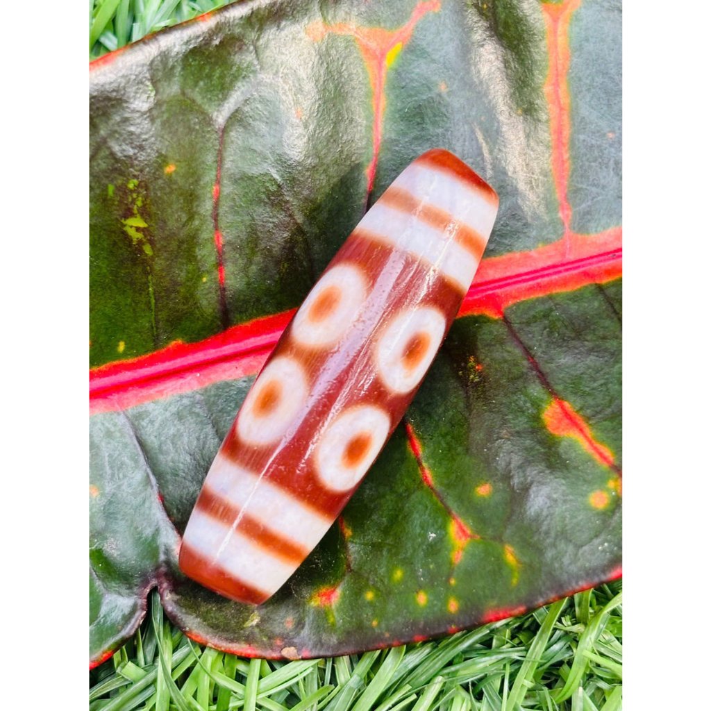 DZI 8 MẮT bát cát tường