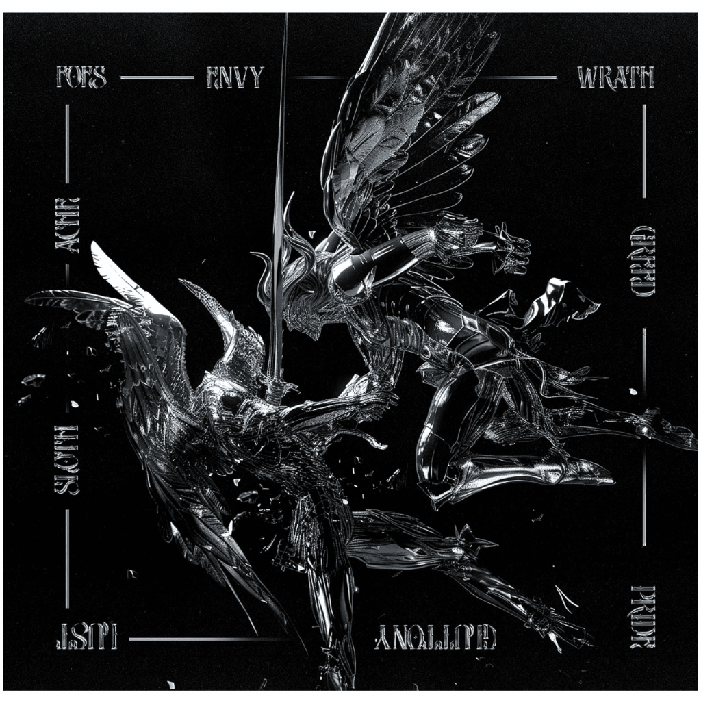 NEW FELIP 7 Sins (Japan Exclusive CD Edition)