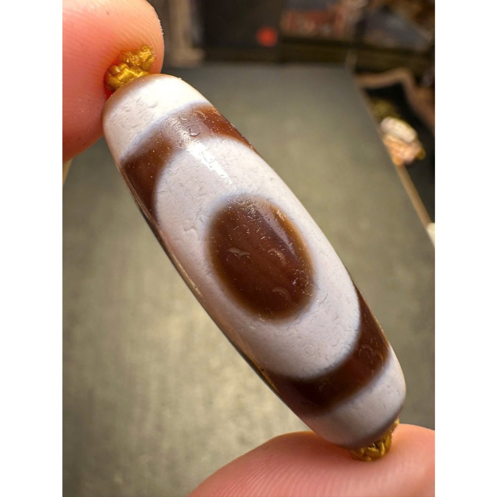 DZI CHỮ VẠN màu mận lạ mắt