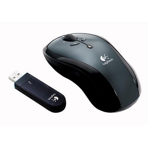 Chuột Không Dây Logitech LX700 Cordless Optical Mouse 98% thanh lý hàng tồn kho