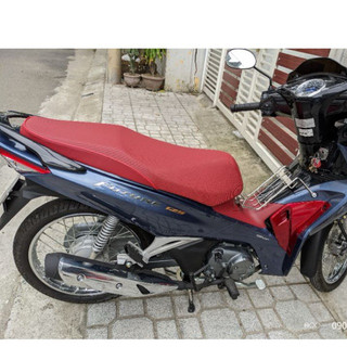 Da yên đỏ Wave 125i dành cho Future 125i