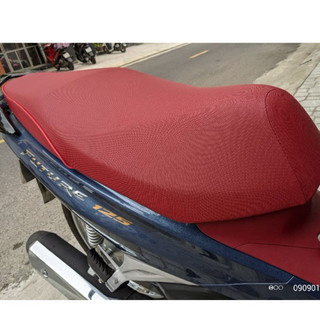 Da yên đỏ Wave 125i dành cho Future 125i
