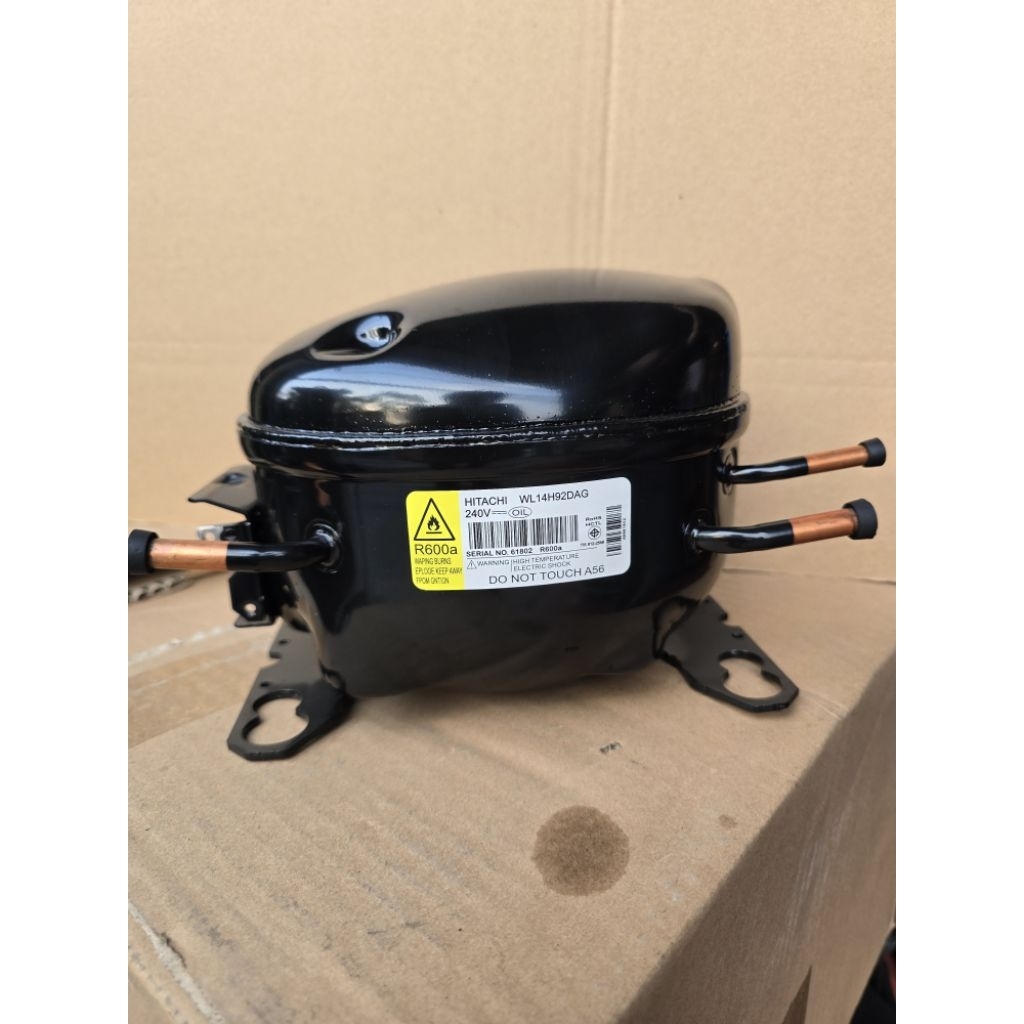 Block tủ lạnh HITACHI, máy nén , lốc tủ lạnh