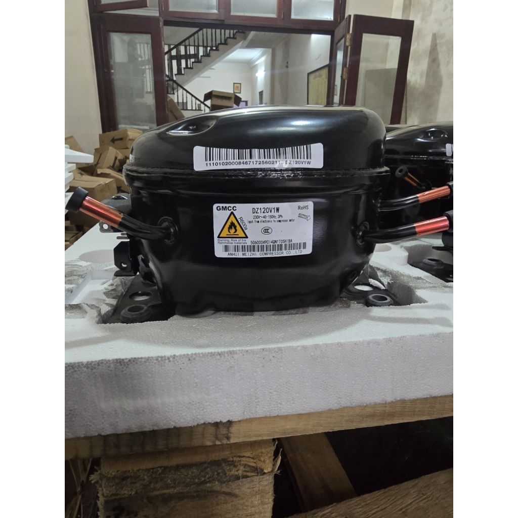 Block tủ lạnh TOSHIBA DZ120V1W