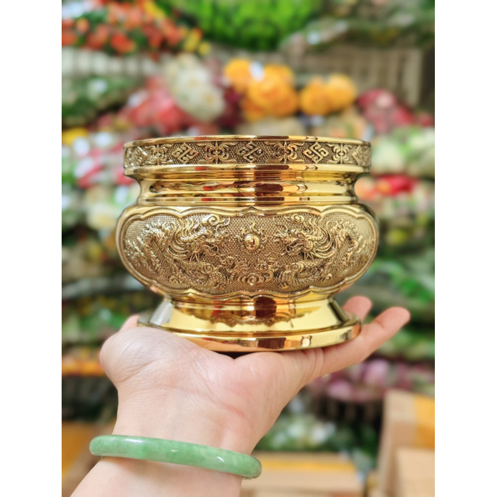 LƯ HƯƠNG BẰNG ĐỒNG DÀY.