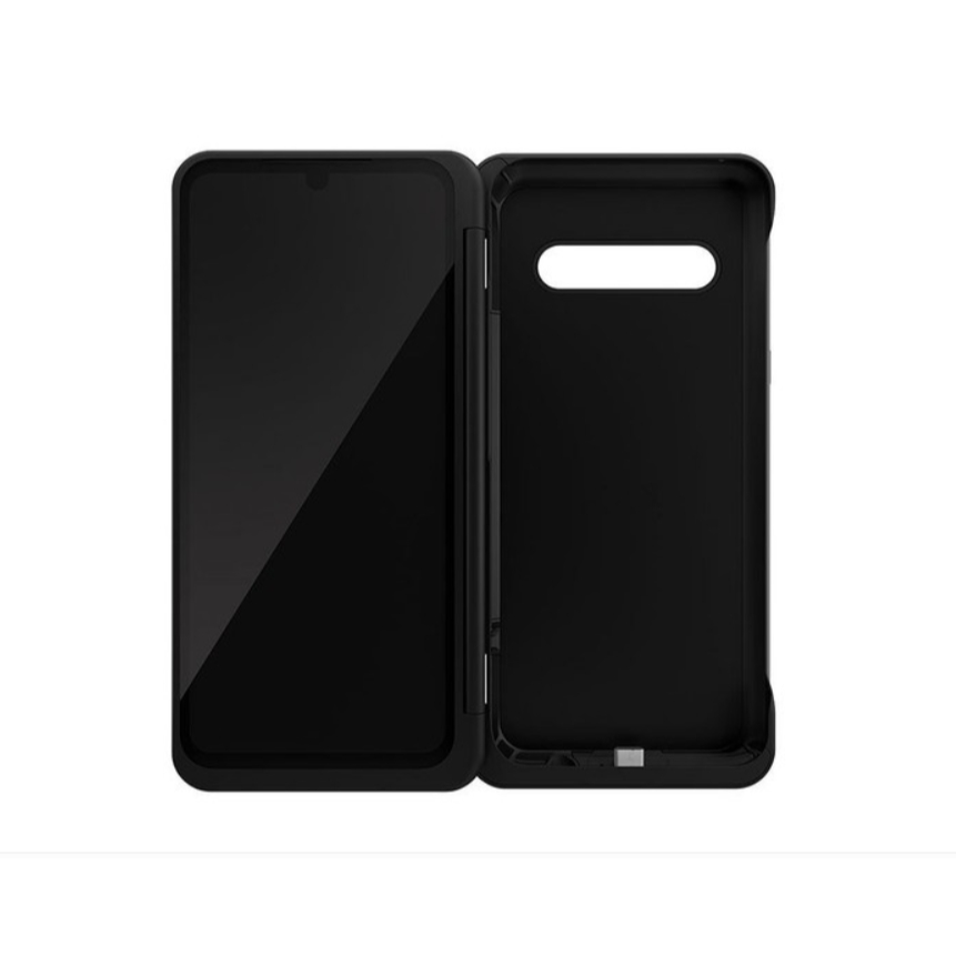 Màn hình phụ LG V60  Newfullbox (Bao da màn hình phụ lg v60 chính hãng)