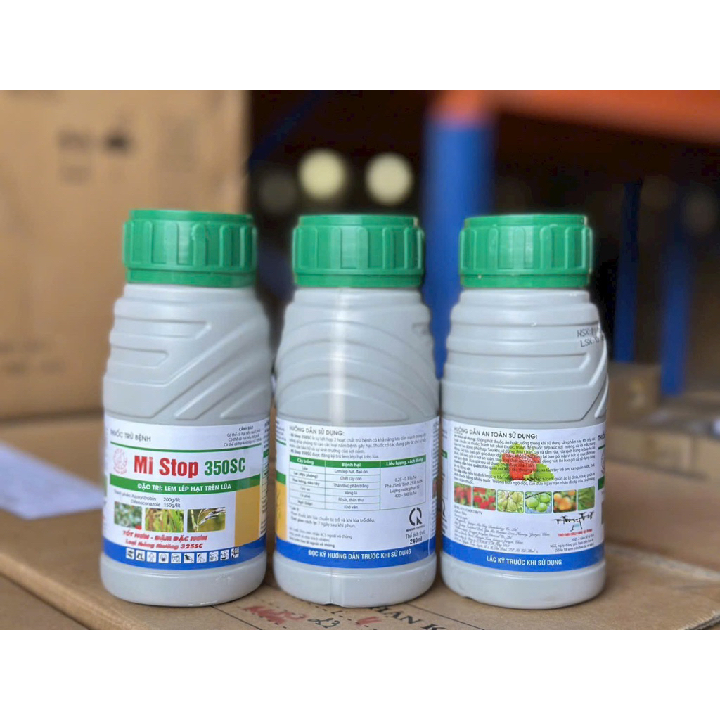 [COMBO 10 CHAI] MITOP 350SC chai 240ML