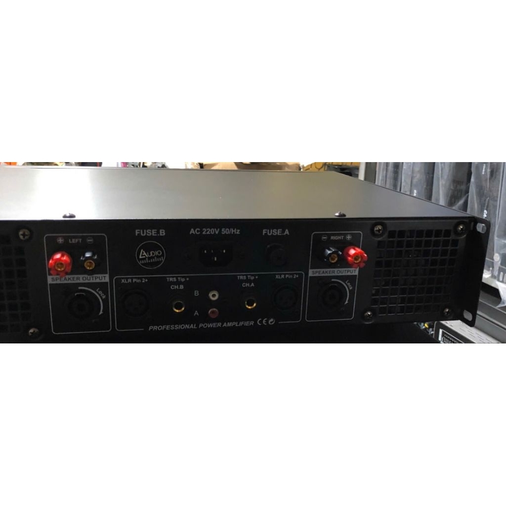 Cục Đẩy 2 Kênh YA. P10500S. 24 (Sò)