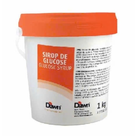 Đường glucose syrup Flavors & Chefs Pháp 1kg