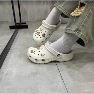 Dép Crocs Classic Clog, Dép sục Cross Nam Nữ bản cao cấp [hỗ trợ đổi size + freeship]