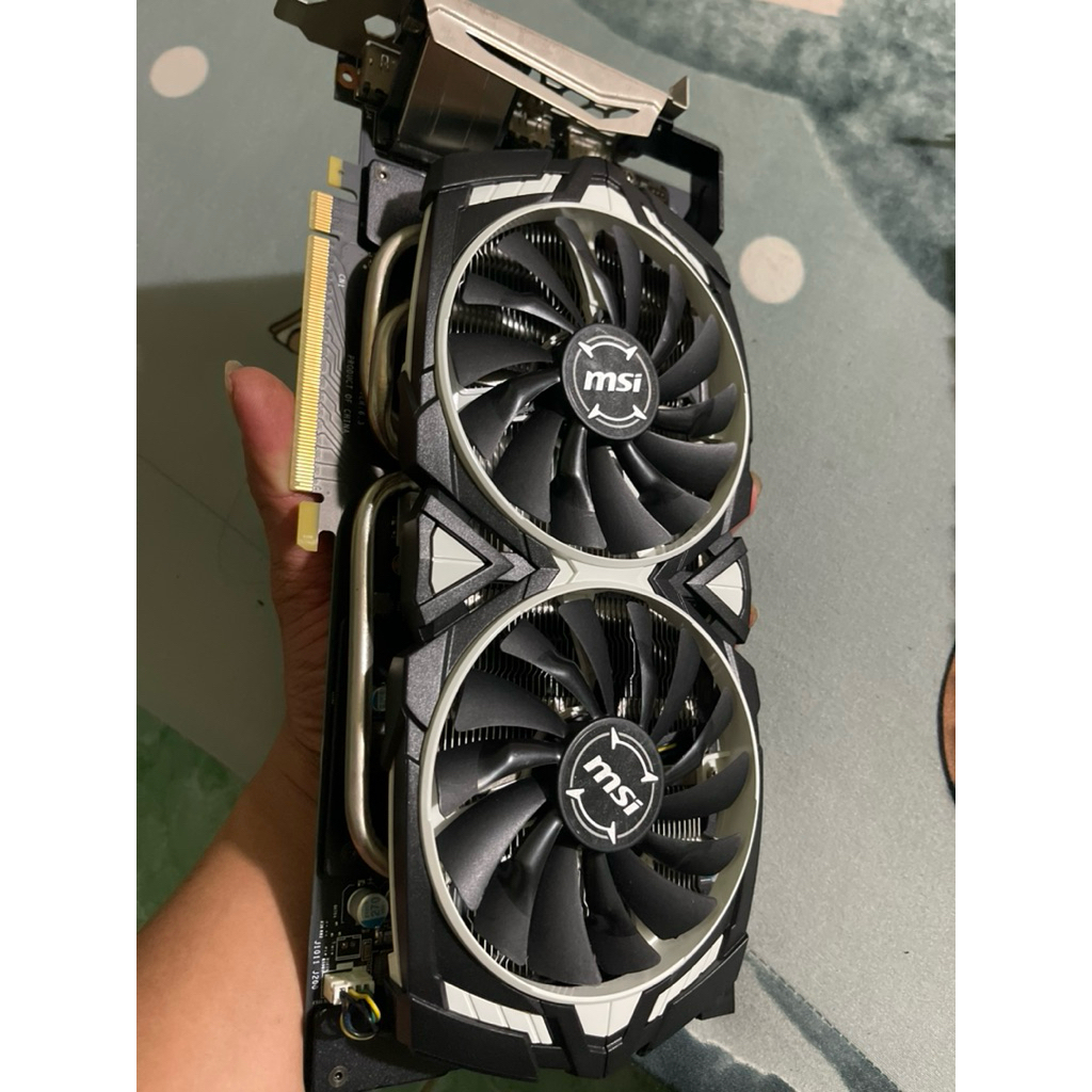 GTX 1070ti 8GB