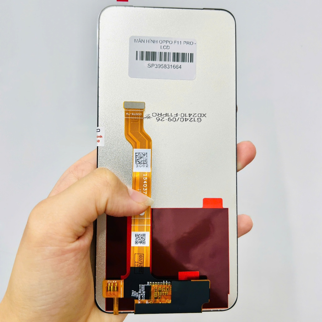 Màn hình full Oppo F11 Pro, Màn hình full Oppo F11 Pro