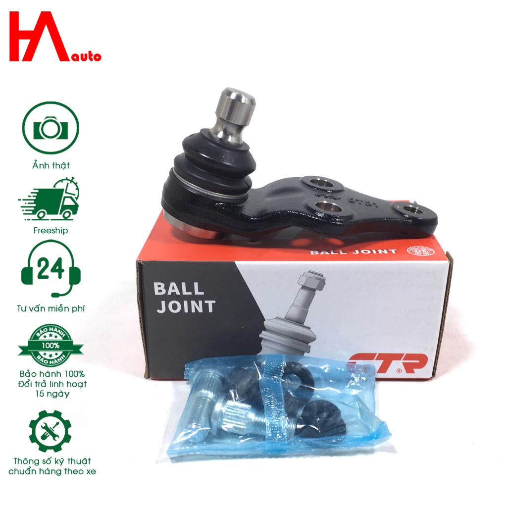 Rotuyn trụ đứng SantaFe, Sonata, i30, i45, Carens, K5/Optima, Rondo, Sorento, Soul. Mã CBKH-40