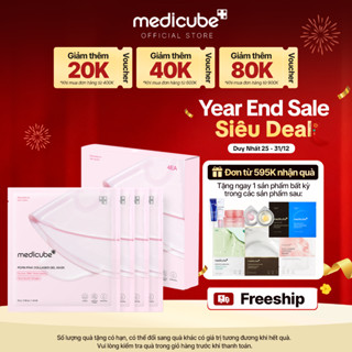  Mặt nạ thạch Cá hồi PDRN Pink Collagen Jelly Mask 28g 