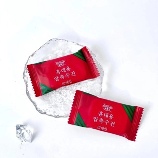  Quà Tặng - viên khăn mặt dạng nén dùng 1 lần HVN.vn 