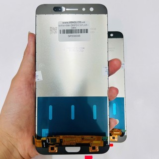 Thay màn hình Oppo F3 Plus