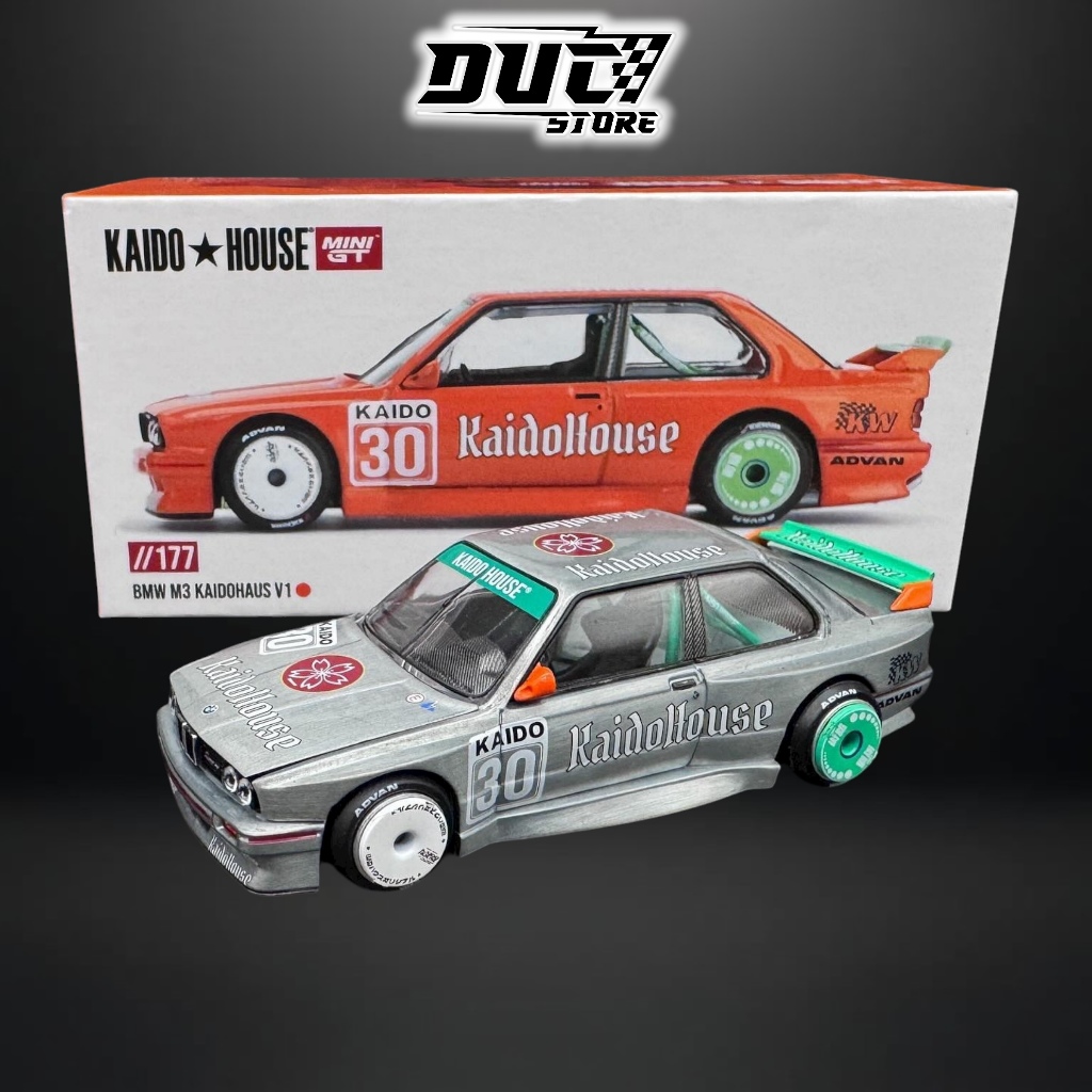 ducstore Xe mô hình KAIDO HOUSE KHMG177 Kaido House BMW M3 Kaidohaus V1 CHASE